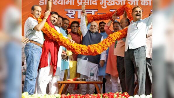 BJP chief Amit Shah bats for balanced development of Jammu and Kashmir, reiterates party's zero-tolerance policy towards terrorism