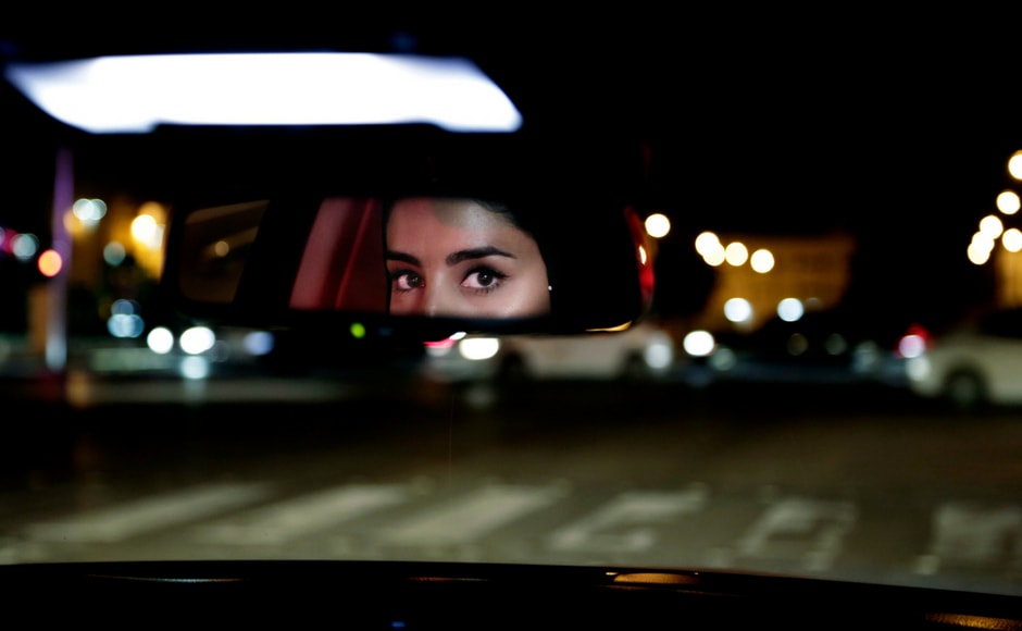 The ban was lifted after 28 years after women took to the streets of Riyadh to protest against the it. AP The ban was lifted after 28 years after women took to the streets of Riyadh to protest against the it. AP