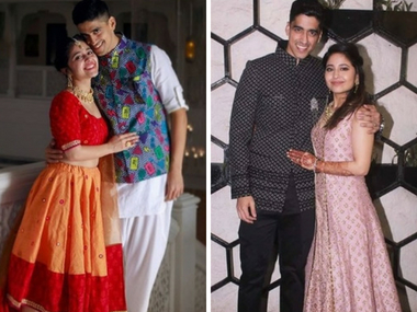 Masaan actor Shweta Tripathi to marry rapper Chaitanya Sharma on 29 June: All you need to know Masaan actor Shweta Tripathi to marry rapper Chaitanya Sharma on 29 June: All you need to know