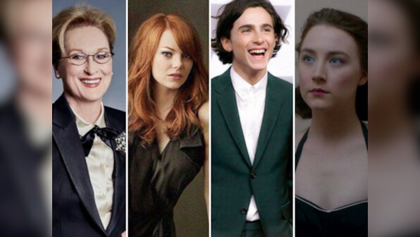 Lady Bird director Greta Gerwig's next to star Meryl Streep, Emma Stone, Saoirse Ronan, Timothée Chalamet