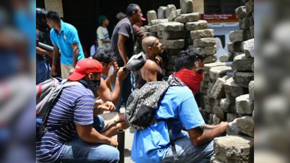 Nicaragua protests: Six killed in Masaya during clashes as calls for President Daniel Ortega's resignation intensify