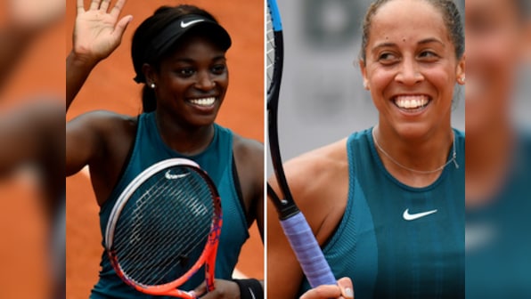 French Open 2018: Sloane Stephens sails through to semi-finals, sets up clash with Madison Keys