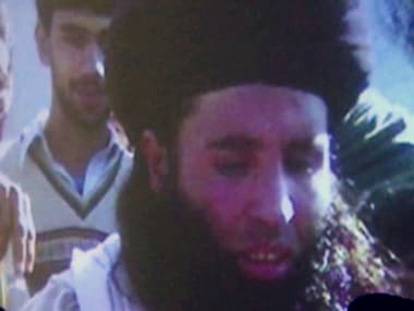 Slain Pakistan's Taliban leader Mullah Fazlullah. AP