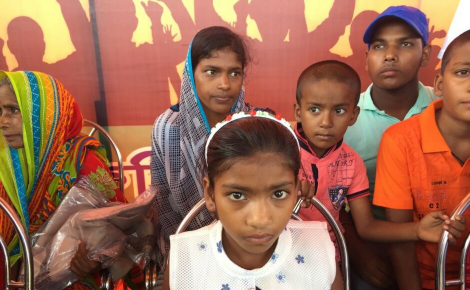 Mahto's daughter Pooja wishes to become a doctor and fulfil her father's dreams in the future. Firstpost/Amitesh Mahto's daughter Pooja wishes to become a doctor and fulfil her father's dreams in the future. Firstpost/Amitesh