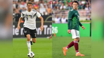 Highlights, Germany vs Mexico, FIFA World Cup 2018, Match 10 in Moscow: Mexico stun Germany