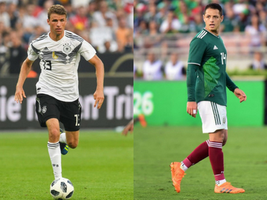 Highlights, Germany vs Mexico, FIFA World Cup 2018, Match 10 in Moscow: Mexico stun Germany Highlights, Germany vs Mexico, FIFA World Cup 2018, Match 10 in Moscow: Mexico stun Germany
