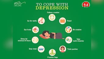Depressed? Do yoga, travel, eat fruits, says health ministry; Twitter, mental health experts slam 'tone-deaf' advice on depression
