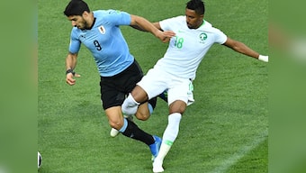 FIFA World Cup 2018: Players say pressure of qualification restrained Uruguay's natural brand of football