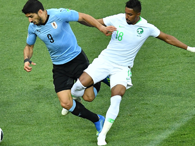 FIFA World Cup 2018: Players say pressure of qualification restrained Uruguay's natural brand of football FIFA World Cup 2018: Players say pressure of qualification restrained Uruguay's natural brand of football