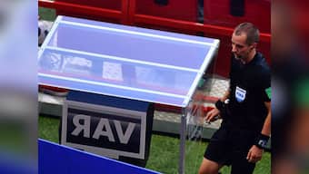 AFC Asian Cup 2019 could see use of Virtual Assistant Referee technology at 'some stage'