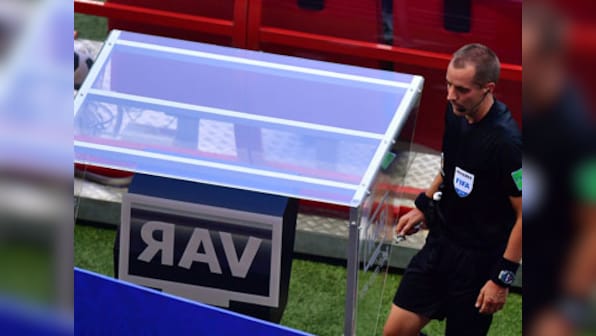AFC Asian Cup 2019 could see use of Virtual Assistant Referee technology at 'some stage'