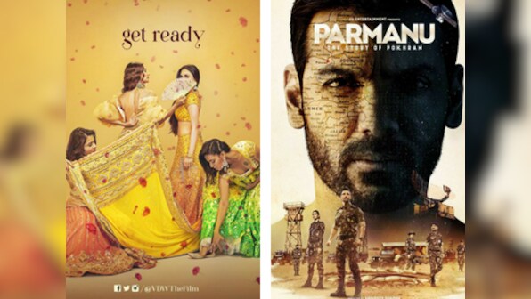 Veere Di Wedding, Parmanu inch closer to Rs 50 cr mark at box-office; Raazi makes Rs 116.54 cr in four-week run