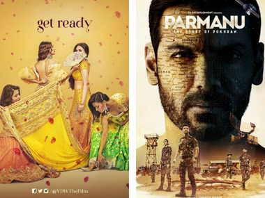 Veere Di Wedding, Parmanu inch closer to Rs 50 cr mark at box-office; Raazi makes Rs 116.54 cr in four-week run Veere Di Wedding, Parmanu inch closer to Rs 50 cr mark at box-office; Raazi makes Rs 116.54 cr in four-week run