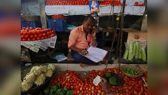 WPI inflation rises to 0.58% in November on increase in prices of food articles