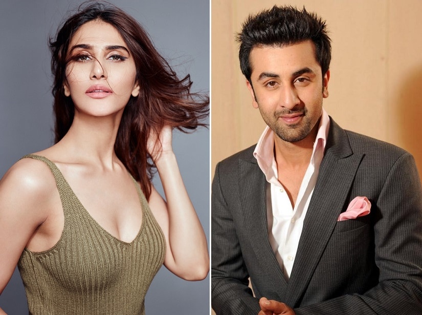 Vaani Kapoor on shooting with Ranbir for Shamshera: His sense of normalcy is very hard to find
