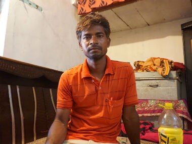 Vakil Ahmad. Image courtesy: Saurabh Sharma/101Reporters