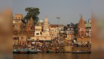 As Varanasi's ghats come alive with music, the city could stake its claim to being India's cultural capital