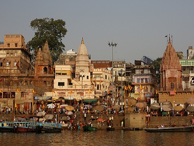 As Varanasi's ghats come alive with music, the city could stake its claim to being India's cultural capital As Varanasi's ghats come alive with music, the city could stake its claim to being India's cultural capital