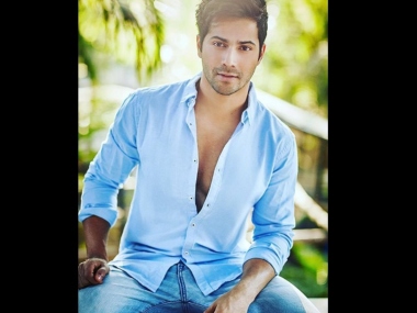 Varun Dhawan on 'best actor' tag: Connecting with audience more important than winning awards Varun Dhawan on 'best actor' tag: Connecting with audience more important than winning awards