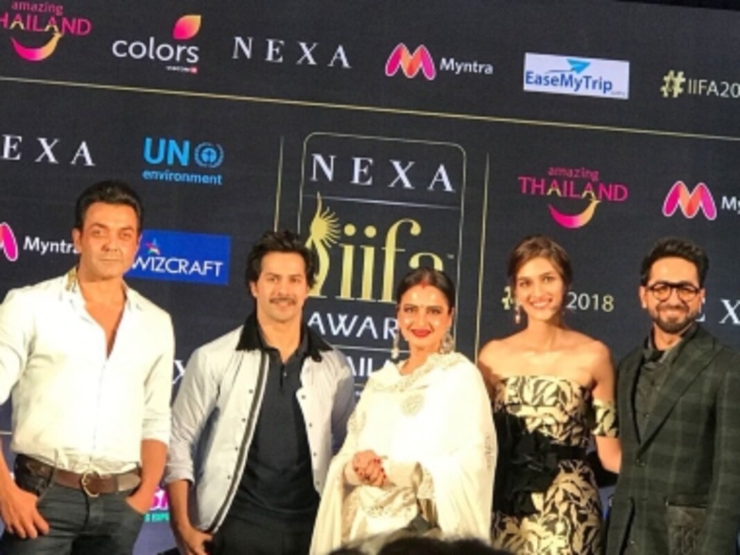 Iifa Awards On Voot The entire event is organized and. Tendeko