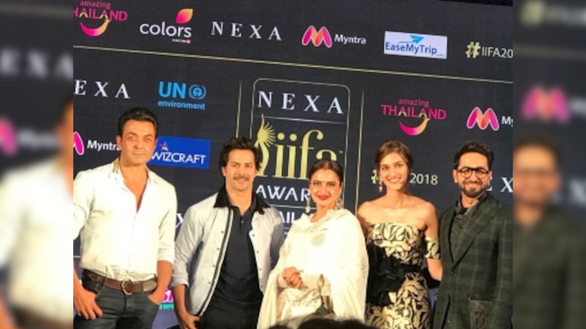 IIFA Awards 2018: Performances, nominations, hosts, where to watch — here's all you need to know