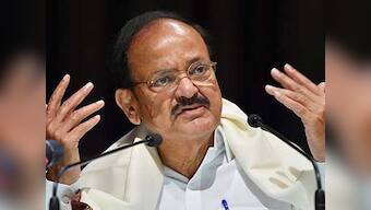 Those involved in lynchings cannot call themselves nationalists, need change in societal behaviour, says M Venkaiah Naidu