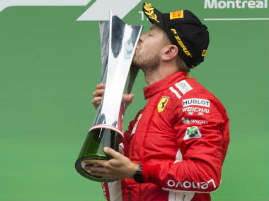 Canadian Grand Prix: Sebastian Vettel's victory spices up Drivers’ Championship despite boring race Canadian Grand Prix: Sebastian Vettel's victory spices up Drivers’ Championship despite boring race