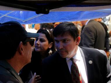 US Democrats expand campaign to fight forced separation of migrant children from families at Mexico border