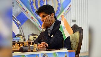 Karpov Poikovsky International Chess: Vidit Gujrathi's chances of winning title diminish after four successive draws