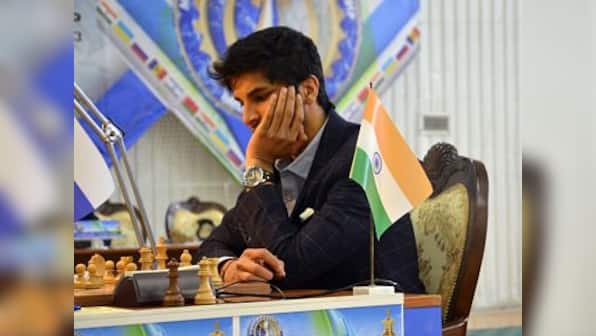 Karpov Poikovsky International Chess: Vidit Gujrathi's chances of winning title diminish after four successive draws