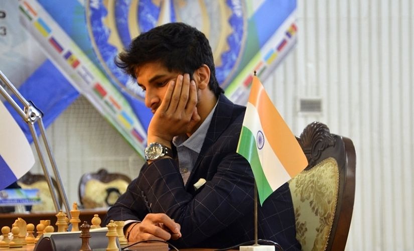 Always a Big Challenge Playing Him: Viswanathan Anand on Facing Magnus  Carlsen at Blitz Tournament - News18