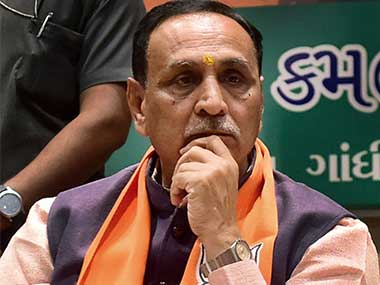Ahead of US president's maiden visit to India, Gujarat CM Vijay Rupani visits Motera stadium to oversee ‘Namaste Trump’ preparations Ahead of US president's maiden visit to India, Gujarat CM Vijay Rupani visits Motera stadium to oversee ‘Namaste Trump’ preparations