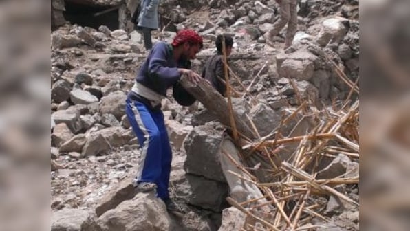UAE ready to support efforts for complete rebel withdrawal from Hodeida after offensive on vital Yemen port