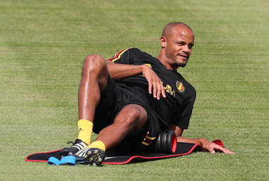 FIFA World Cup 2018: Laurent Ciman sent home as Belgium put faith in Vincent Kompany and Thomas Vermaelen's fitness FIFA World Cup 2018: Laurent Ciman sent home as Belgium put faith in Vincent Kompany and Thomas Vermaelen's fitness