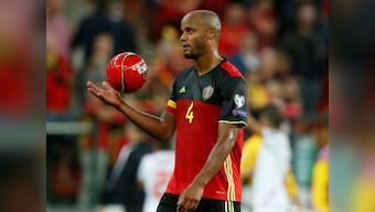 EURO 2020 qualifiers: Belgium's Vincent Kompany ruled out of clashes against San Marino, Kazakhstan due to injury