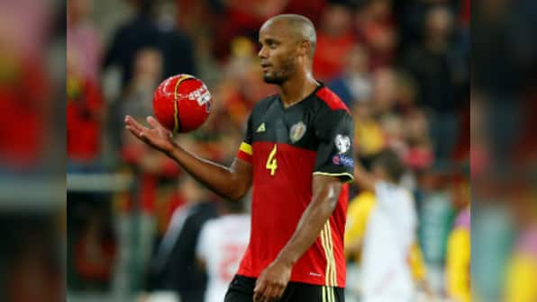 EURO 2020 qualifiers: Belgium's Vincent Kompany ruled out of clashes against San Marino, Kazakhstan due to injury