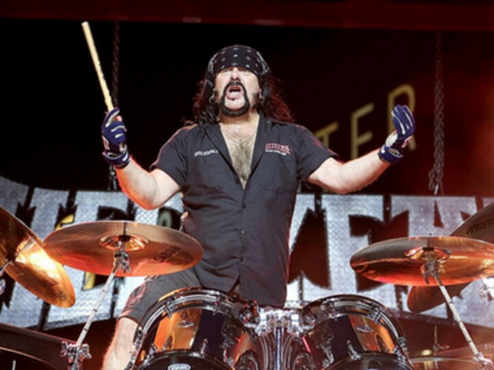 Vinnie Paul, legendary drummer of iconic heavy metal band Pantera, passes away aged 54