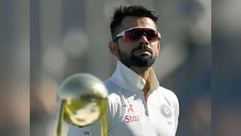 Indian captain Virat Kohli wins BCCI best cricketer award for performance over past two seasons