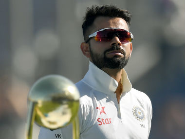 Indian captain Virat Kohli wins BCCI best cricketer award for performance over past two seasons Indian captain Virat Kohli wins BCCI best cricketer award for performance over past two seasons