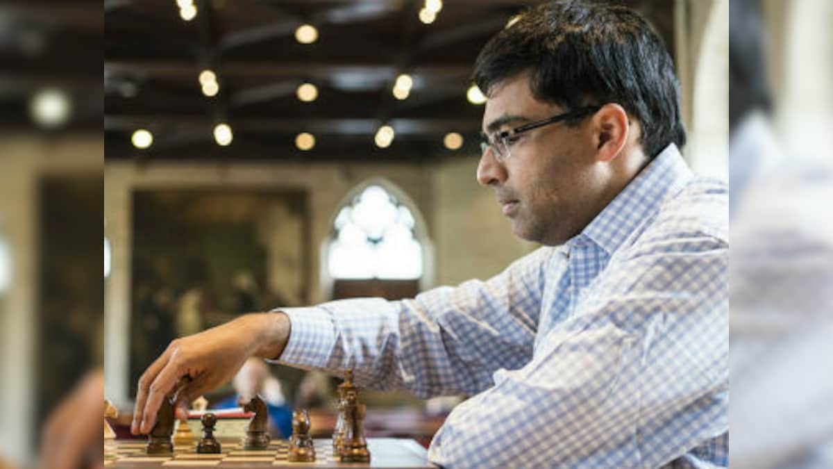 Tata Steel Masters: Viswanathan Anand suffers defeat against USA's Wesley So in second round