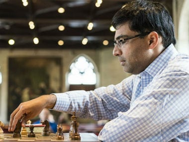 Sinquefield Cup: Viswanathan Anand draws against Wesley So; Magnus Carlsen escapes defeat in 6th round