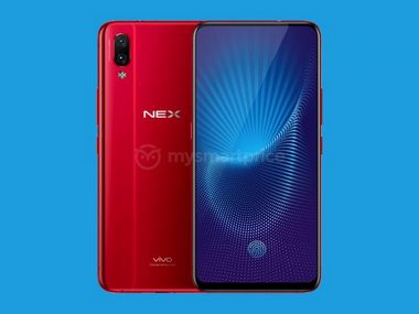 Vivo NEX. mysmartprice