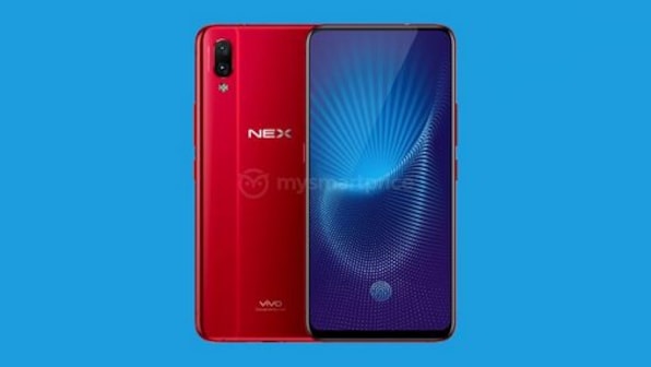 Vivo NEX and NEX S with near bezel-less displays leaked ahead of 12 June launch