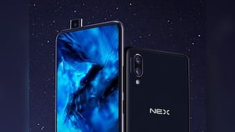 Vivo Nex S and Nex A launched in China with pop-up selfie camera, notch-less display and under display fingerprint reader