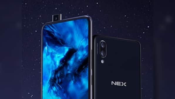 Vivo Nex S and Nex A launched in China with pop-up selfie camera, notch-less display and under display fingerprint reader