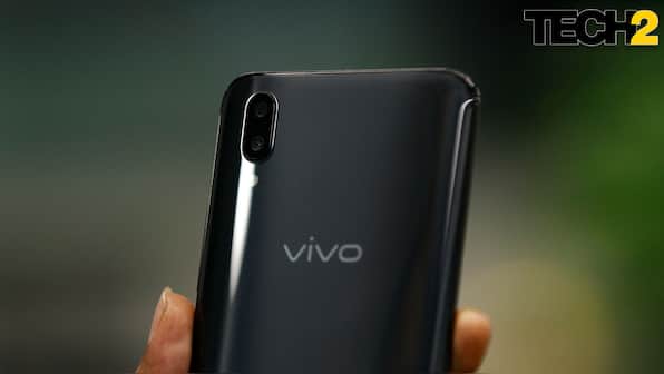 Vivo Y81 featuring a notch and a Helio P22 SoC launched in India at Rs 12,999