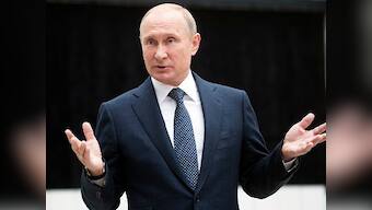 Vladimir Putin arrives in India today; India, Russia to sign 20 pacts, focus on S-400 air defence systems deal