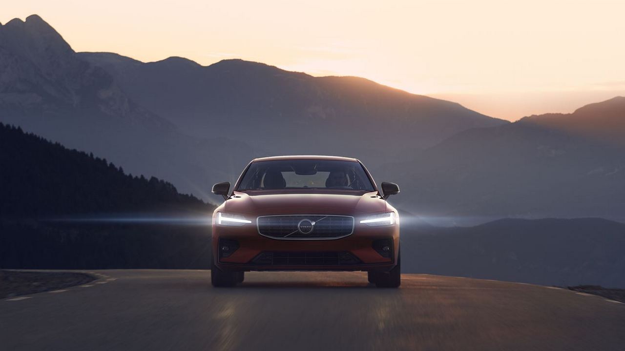 Volvo launches S60 Sedan internationally to rival Audi A4, BMW 3-series and more Volvo launches S60 Sedan internationally to rival Audi A4, BMW 3-series and more