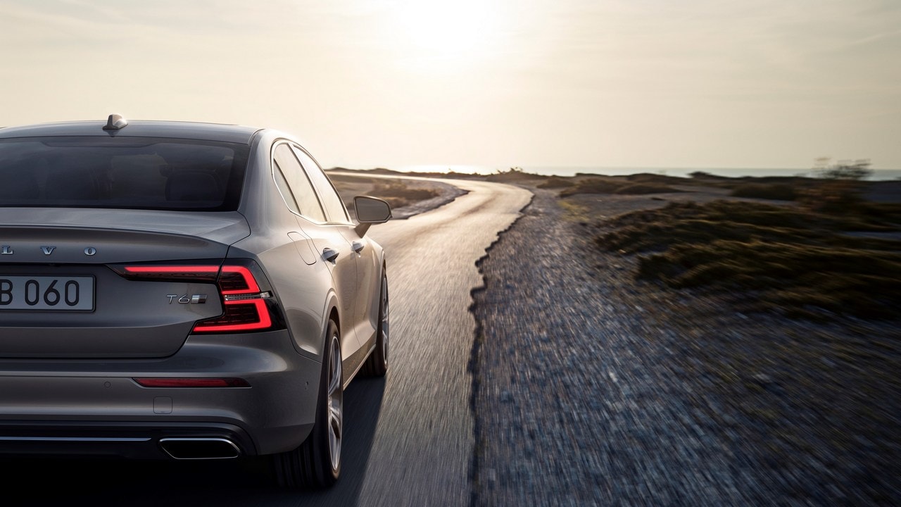 New Volvo S60 Inscription