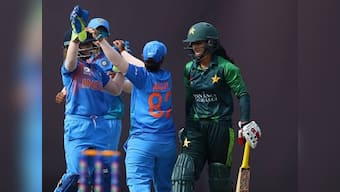 Women's Asia Cup T20: India register comprehensive 7-wicket win over Pakistan to secure place in seventh final